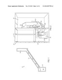 Switchgear Having Evaporative Cooling Apparatus diagram and image