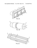 Switchgear Having Evaporative Cooling Apparatus diagram and image