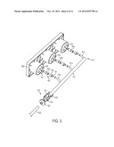 Switchgear Having Evaporative Cooling Apparatus diagram and image