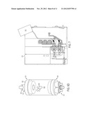 Switchgear Having Evaporative Cooling Apparatus diagram and image