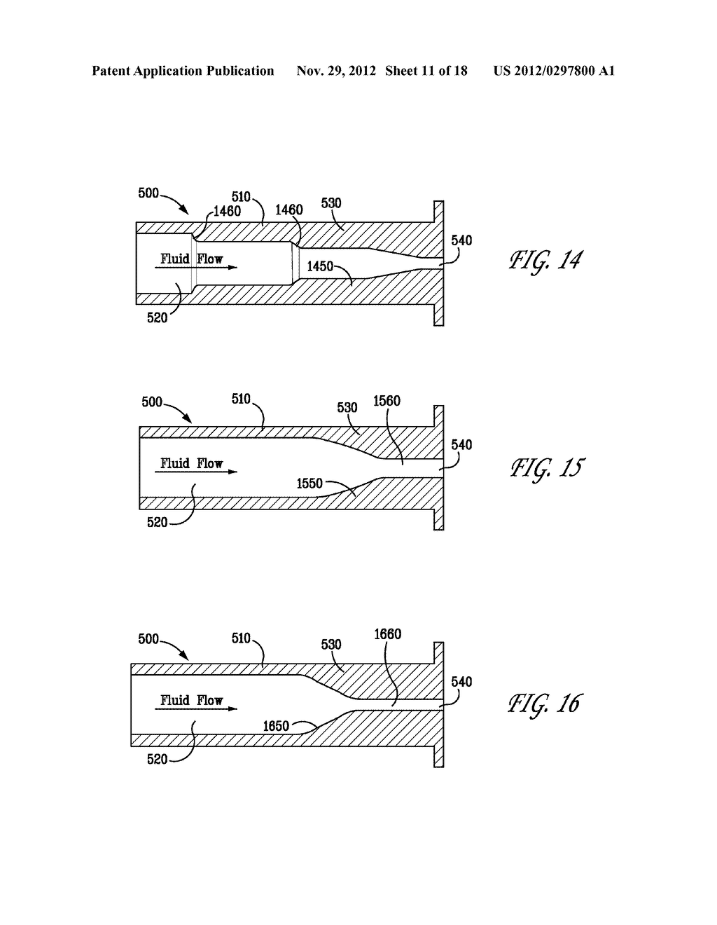 Supersonic Cooling Nozzle Inlet - diagram, schematic, and image 12