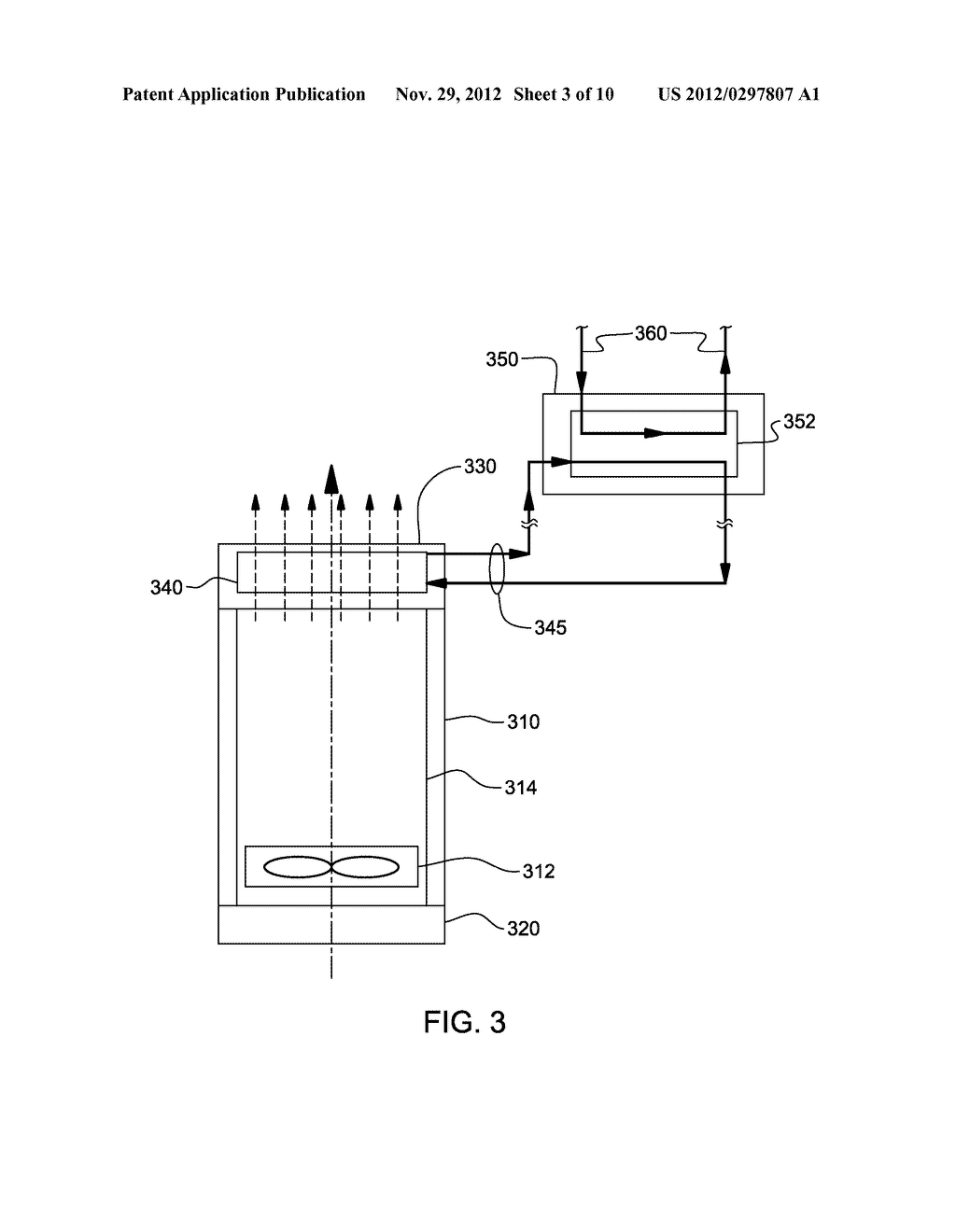 COOLING UNIT FOR CONTAINER-TYPE DATA CENTER - diagram, schematic, and image 04