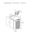 COOLING UNIT FOR CONTAINER-TYPE DATA CENTER diagram and image