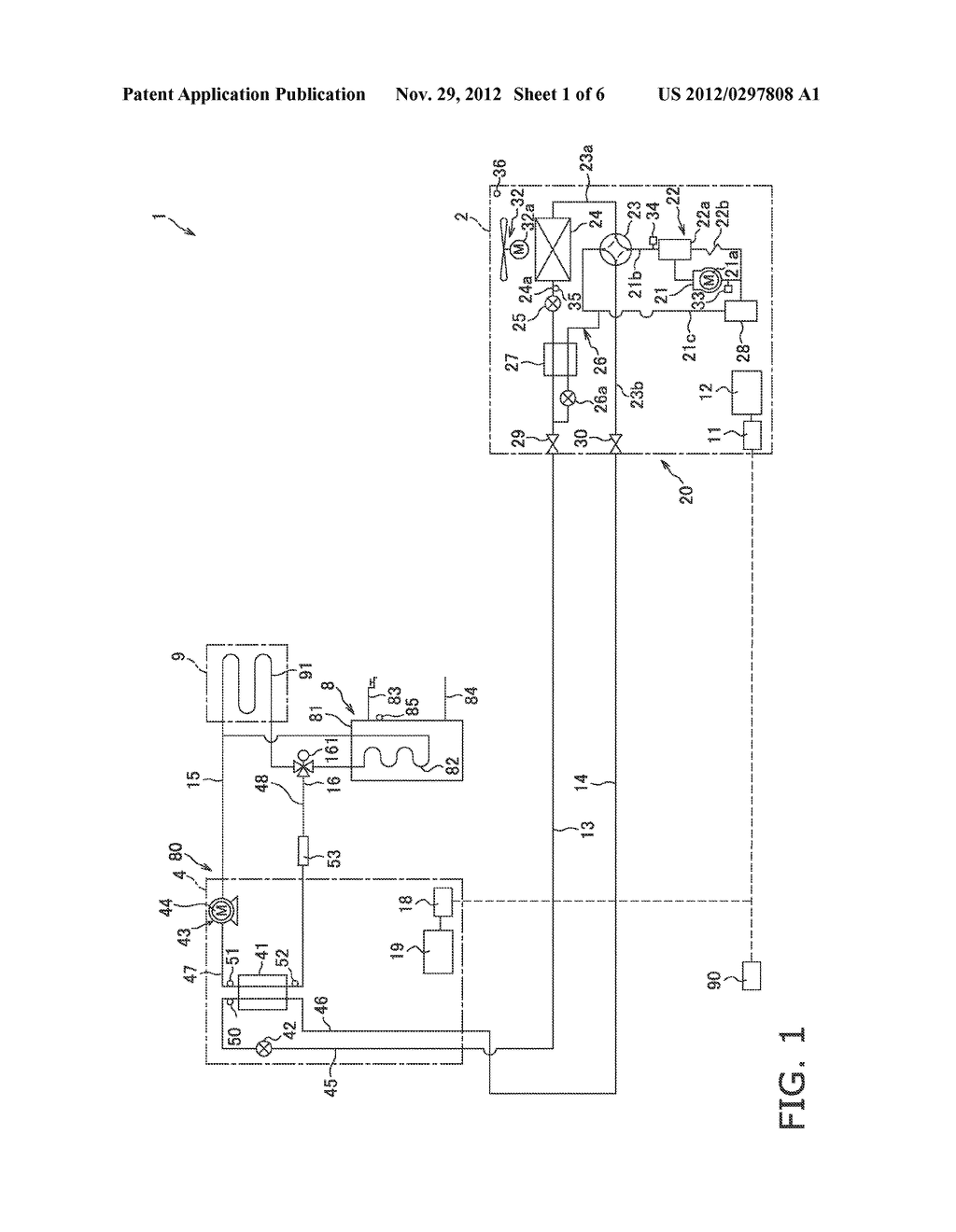 HEAT PUMP SYSTEM - diagram, schematic, and image 02