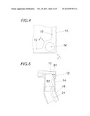 COOLING DEVICE, IN PARTICULAR FREEZER diagram and image