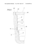 COOLING DEVICE, IN PARTICULAR FREEZER diagram and image