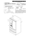 REFRIGERATOR AND WATER TANK ASSEMBLY FOR REFRIGERATOR diagram and image