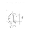 REFRIGERATOR AND WATER TANK ASSEMBLY FOR REFRIGERATOR diagram and image