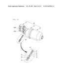 REFRIGERATOR AND WATER TANK ASSEMBLY FOR REFRIGERATOR diagram and image