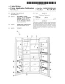 DOOR BIN FOR A DOMESTIC REFRIGERATOR diagram and image