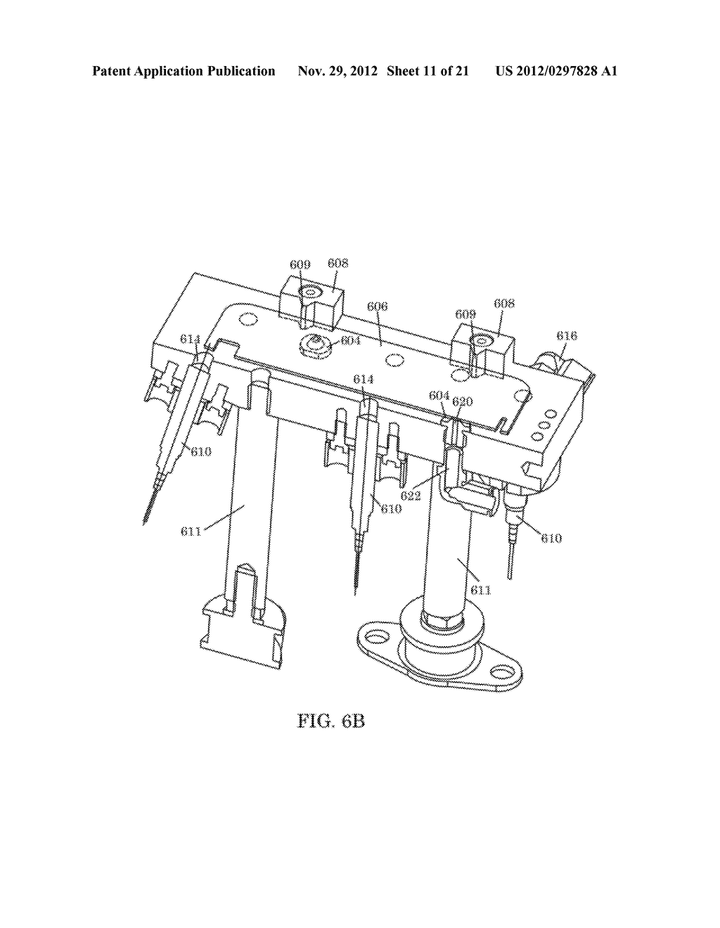 GLASS MOLDING SYSTEM AND RELATED APPARATUS AND METHOD - diagram, schematic, and image 12