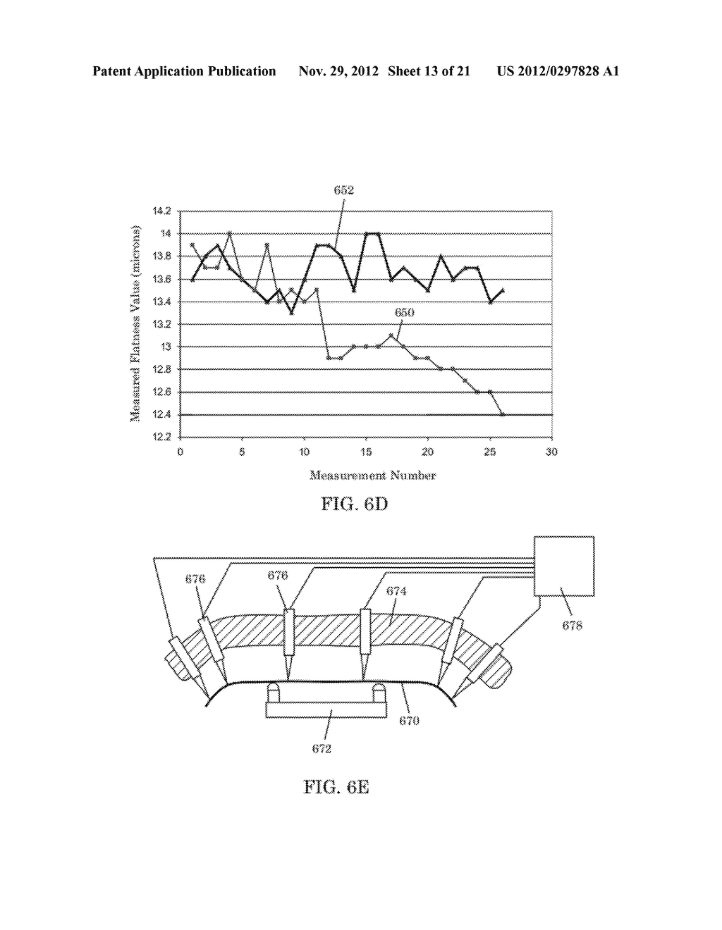 GLASS MOLDING SYSTEM AND RELATED APPARATUS AND METHOD - diagram, schematic, and image 14