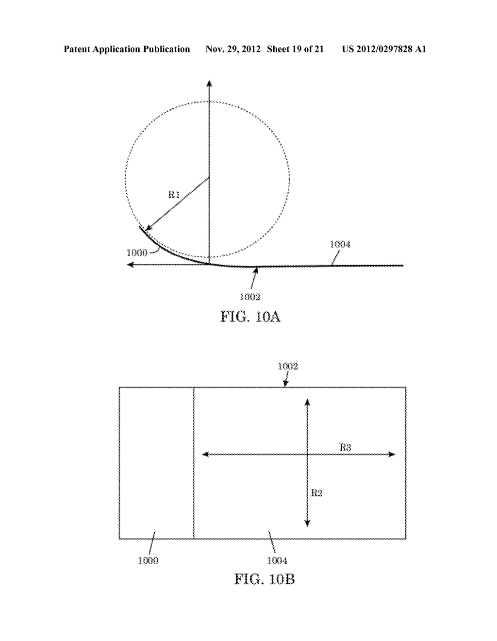 GLASS MOLDING SYSTEM AND RELATED APPARATUS AND METHOD - diagram, schematic, and image 20