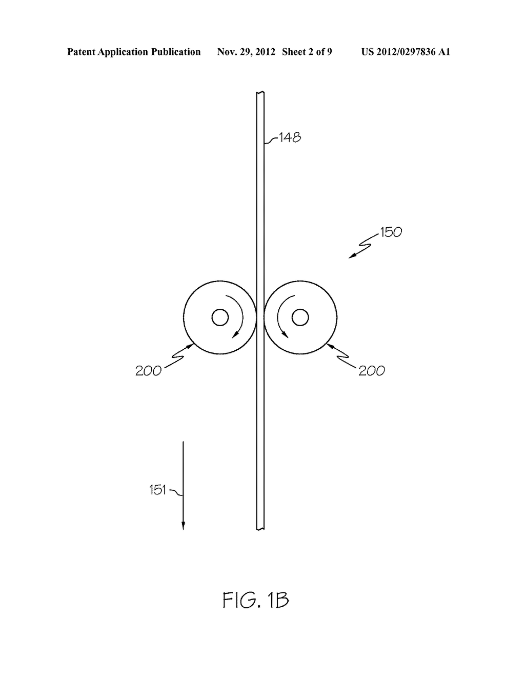 PULL-ROLLS FOR USE IN GLASS MANUFACTURING PROCESSES AND METHODS FOR MAKING     THE SAME - diagram, schematic, and image 03