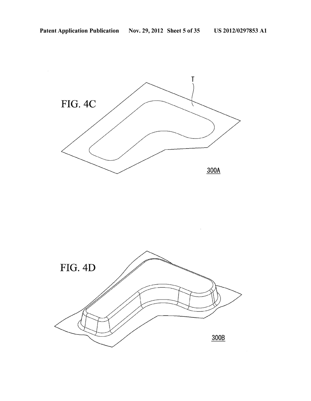PRESS-FORMING METHOD OF COMPONENT WITH L SHAPE - diagram, schematic, and image 06
