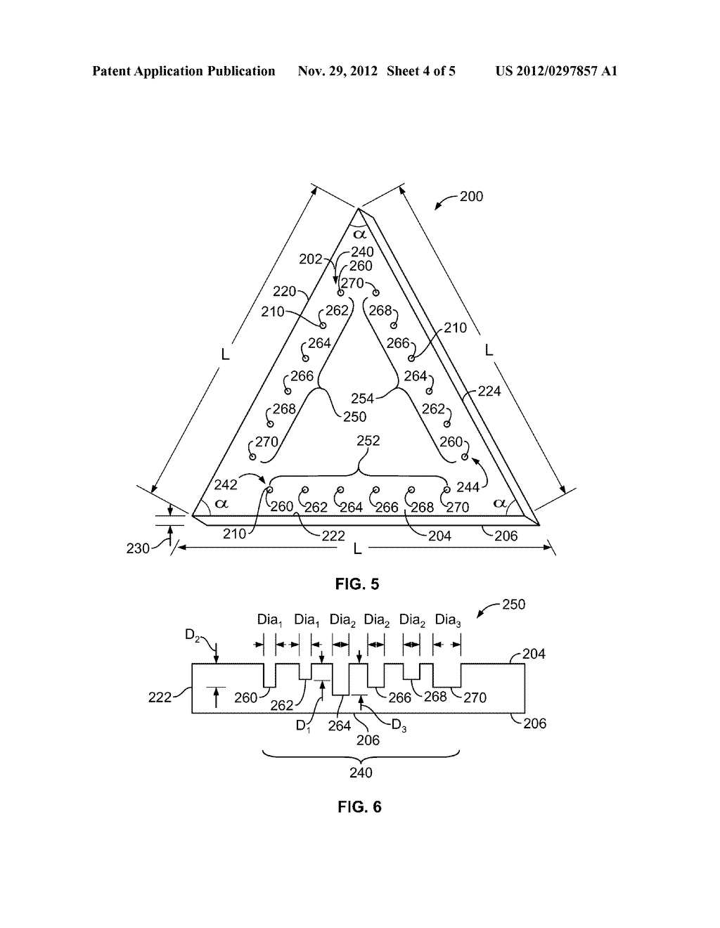 NON-DESTRUCTIVE LIQUID PENETRANT INSPECTION PROCESS INTEGRITY VERIFICATION     TEST PANEL - diagram, schematic, and image 05