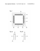 MICROMECHANICAL COMPONENT HAVING A DAMPING DEVICE diagram and image