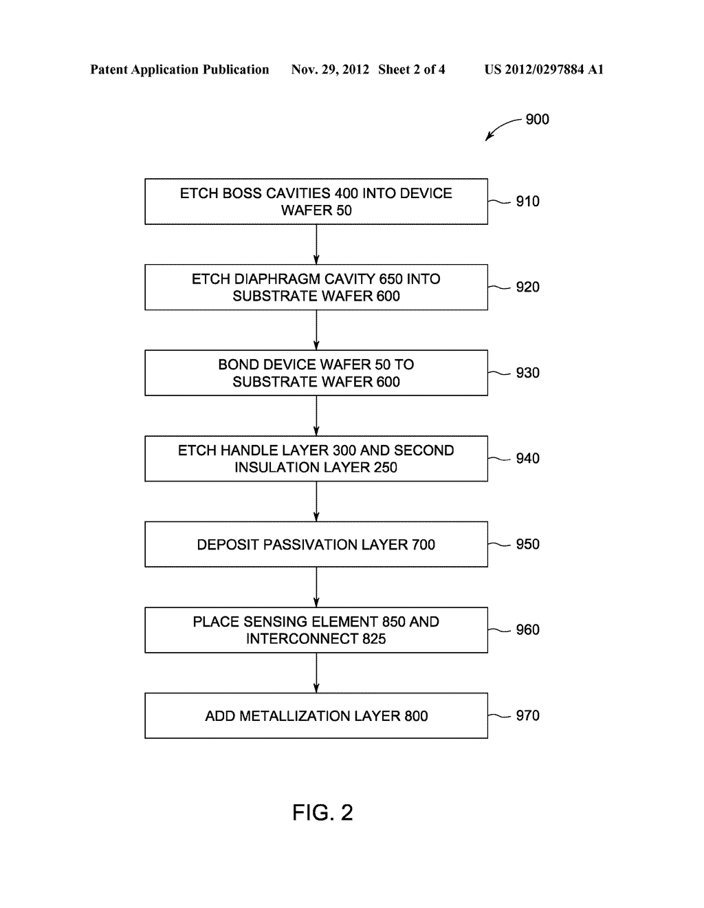 DEVICE FOR MEASURING ENVIRONMENTAL FORCES AND METHOD OF FABRICATING THE     SAME - diagram, schematic, and image 03