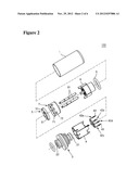 Vertical Pressure Sensor diagram and image