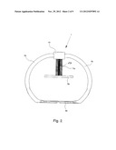 MAGNETIC CIRCUIT DEVICE FOR A MAGNETIC-INDUCTIVE FLOW METER diagram and image