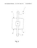 MAGNETIC CIRCUIT DEVICE FOR A MAGNETIC-INDUCTIVE FLOW METER diagram and image