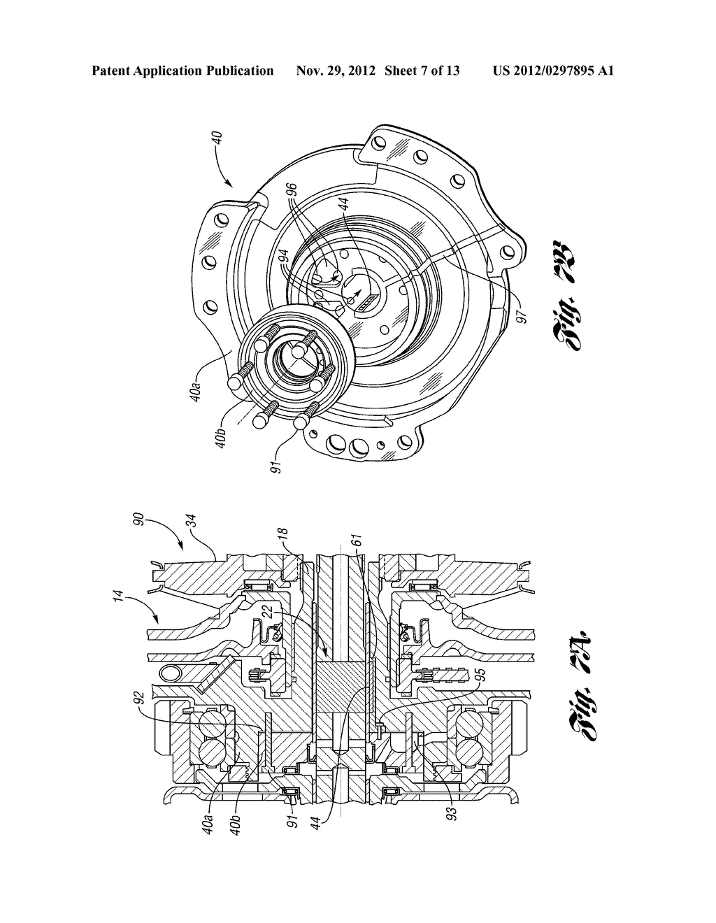 Magnetic Torque Sensor Packaging for Automatic Transmissions - diagram, schematic, and image 08