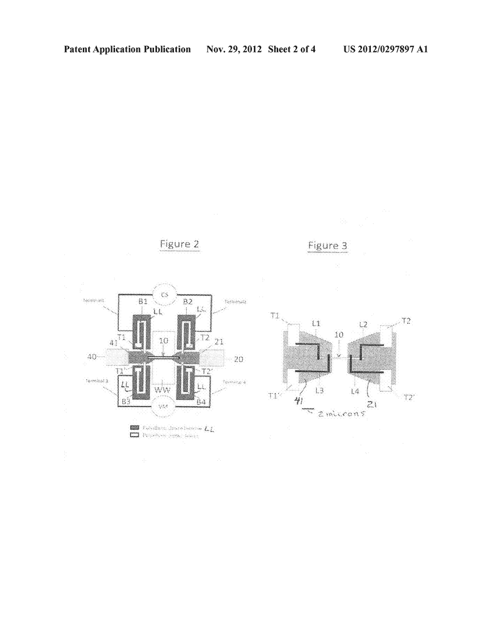 Microelectromechanical device and system - diagram, schematic, and image 03