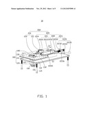 DEFORMATION TESTING DEVICE diagram and image