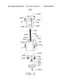 DEFORMATION TESTING DEVICE diagram and image