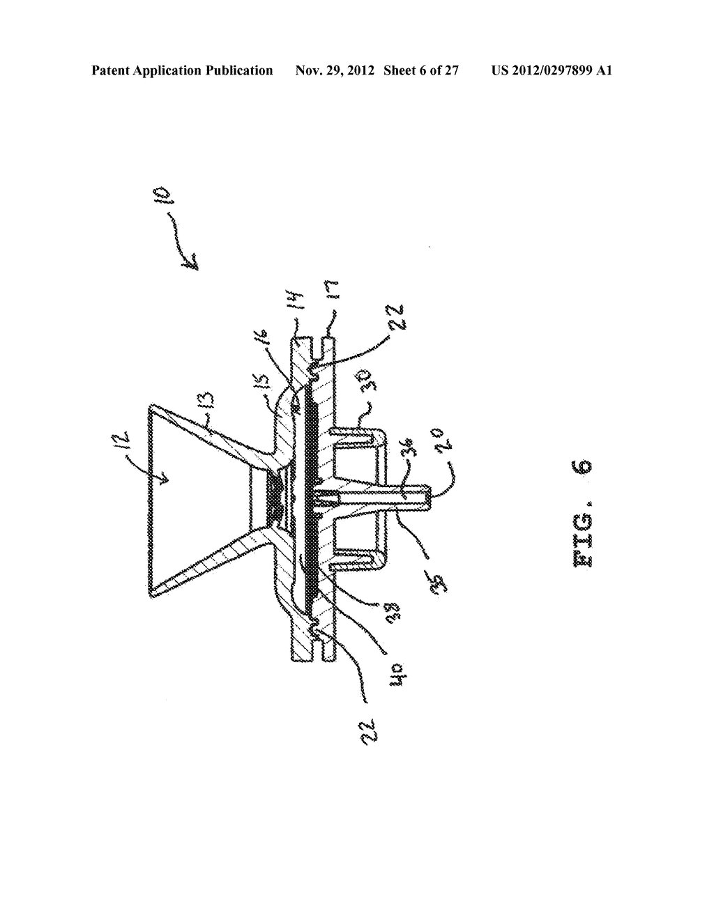 Chromatography Apparatus And Method - diagram, schematic, and image 07