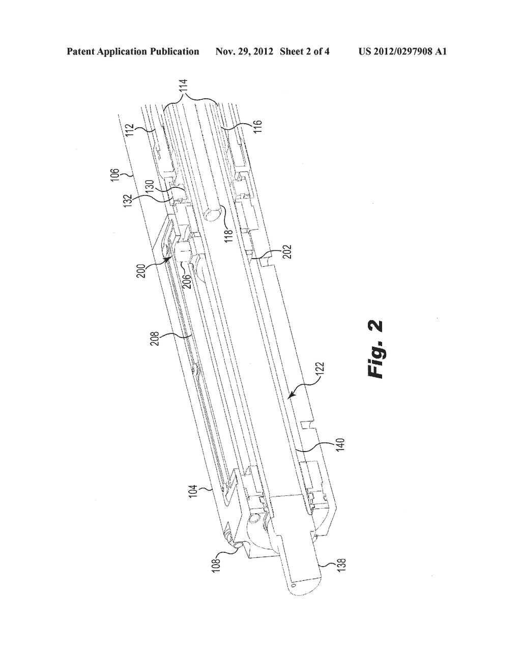 LINEAR ACTUATOR WITH ANTI-ROTATION MECHANISM - diagram, schematic, and image 03