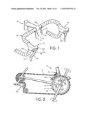 BICYCLE SHIFT OPERATING DEVICE diagram and image