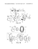 BICYCLE SHIFT OPERATING DEVICE diagram and image