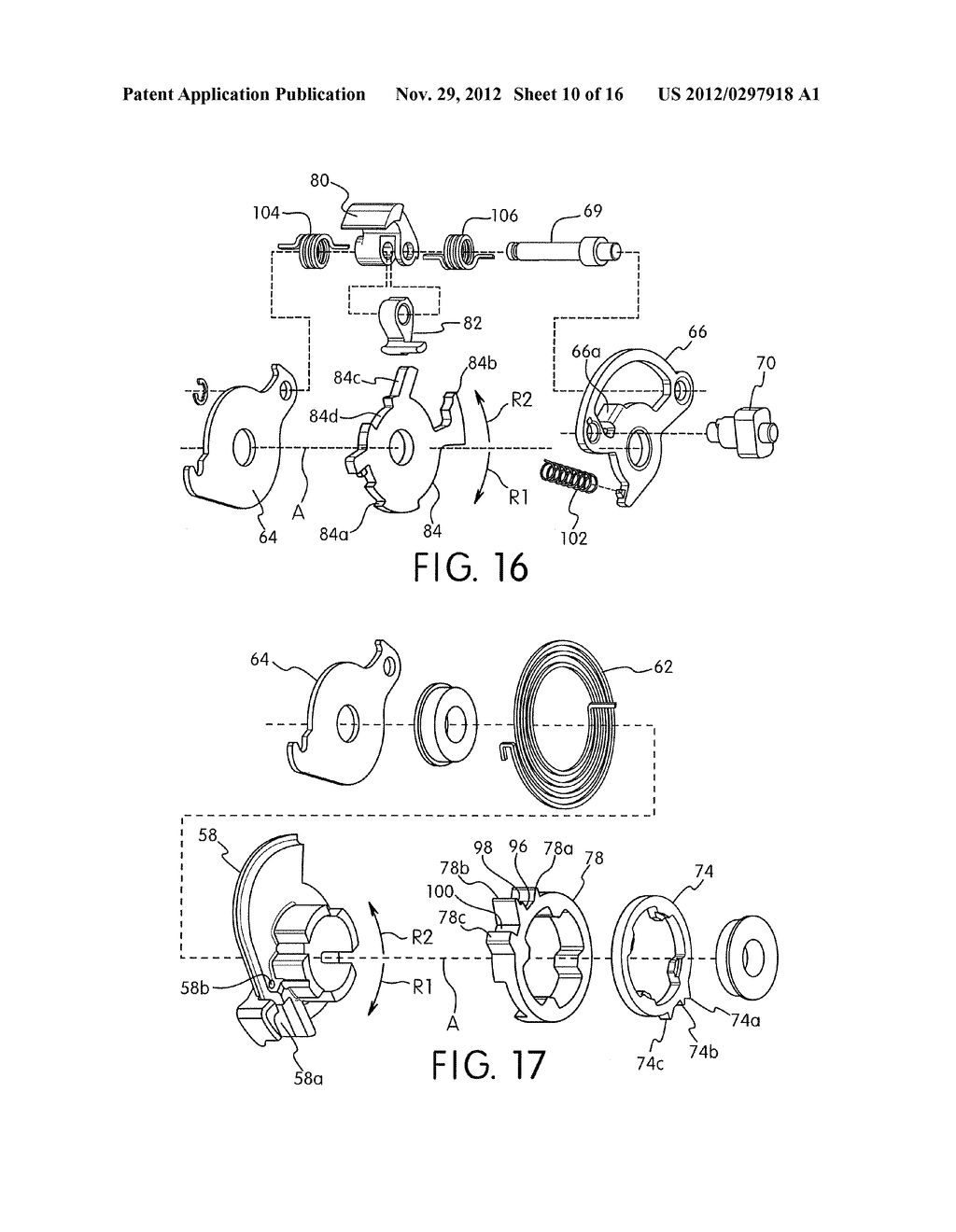 BICYCLE SHIFT OPERATING DEVICE - diagram, schematic, and image 11