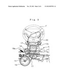 CUTTING BLADE CLUTCH FOR MOWER diagram and image