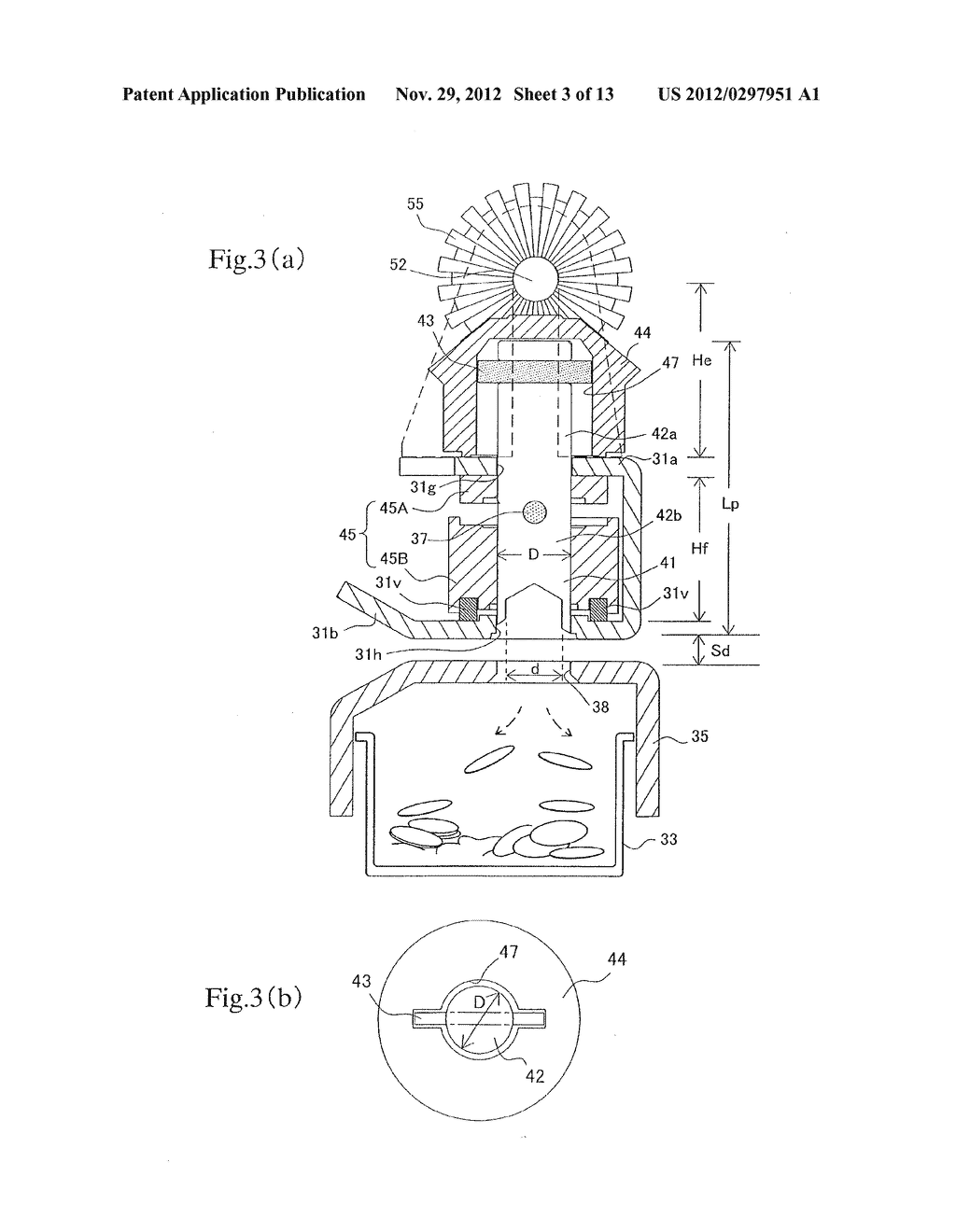 SHEET HOLE PUNCHING DEVICE - diagram, schematic, and image 04