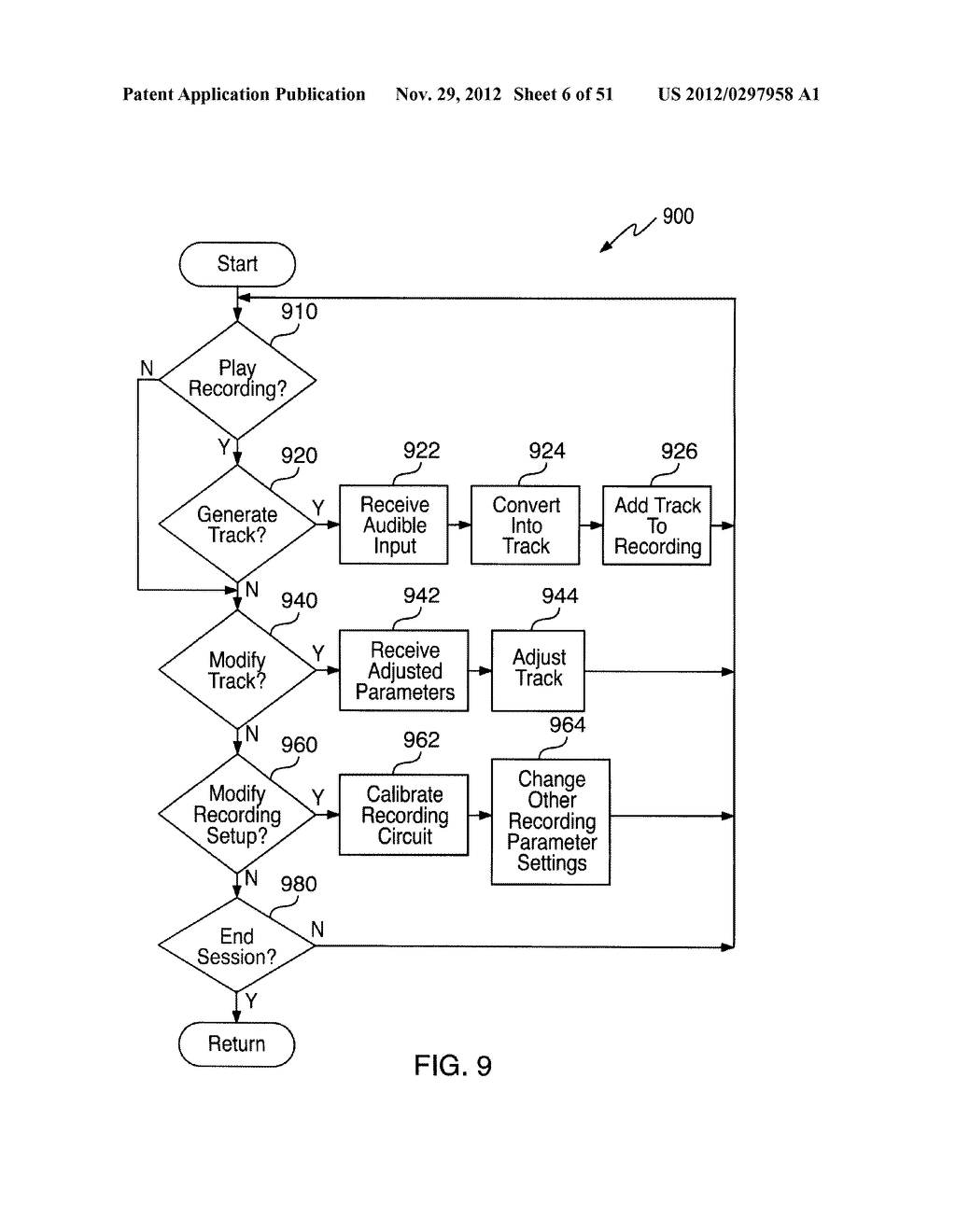 System and Method for Providing Audio for a Requested Note Using a Render     Cache - diagram, schematic, and image 07