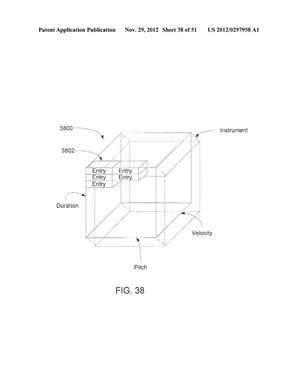 System and Method for Providing Audio for a Requested Note Using a Render     Cache - diagram, schematic, and image 39