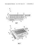 KEYTAR CONTROLLER WITH PERCUSSION PADS AND ACCELEROMETER diagram and image