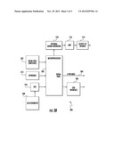 KEYTAR CONTROLLER WITH PERCUSSION PADS AND ACCELEROMETER diagram and image