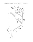 KEYTAR HAVING A DOCK FOR A TABLET COMPUTING DEVICE diagram and image