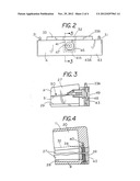 Sound effect pedal diagram and image