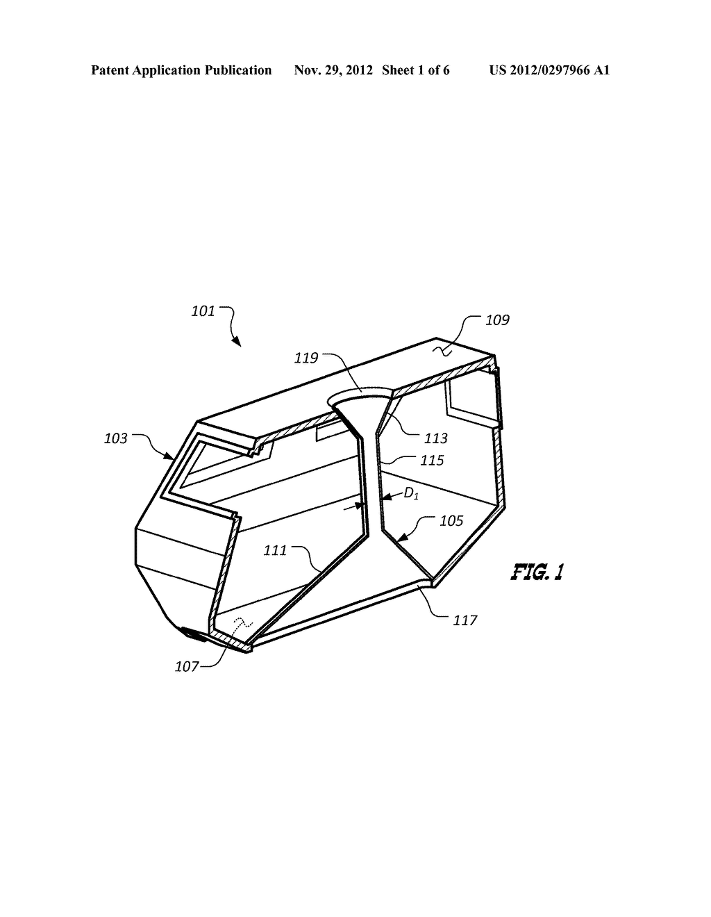 Blast Resistant Vehicle Hull - diagram, schematic, and image 02