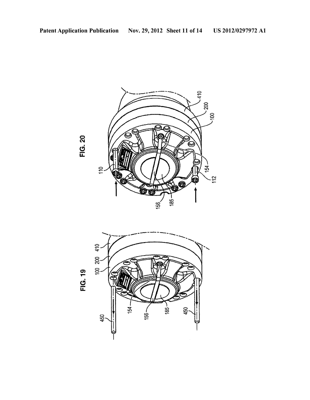 Subassembly Forming A Hydrobase For Hydraulic Motors, And Assembly Method - diagram, schematic, and image 12