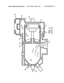 AIR INTAKE PORTING FOR A TWO STROKE ENGINE diagram and image