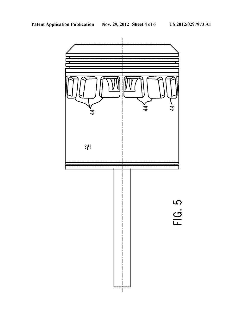 AIR INTAKE PORTING FOR A TWO STROKE ENGINE - diagram, schematic, and image 05