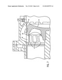 AIR INTAKE PORTING FOR A TWO STROKE ENGINE diagram and image