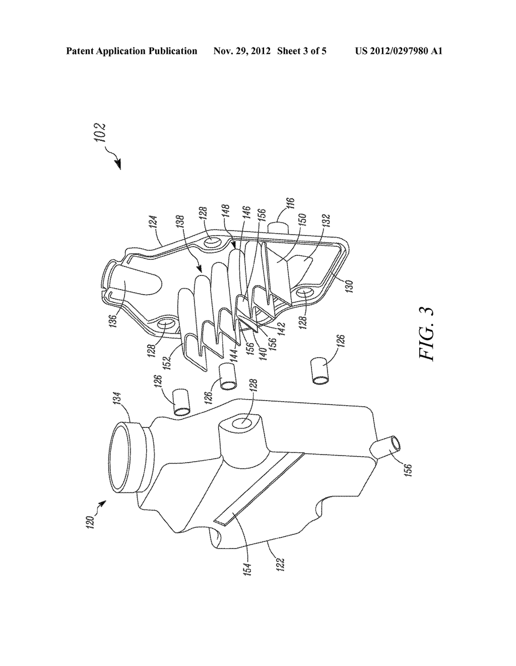 BREATHER FOR CRANKCASE VENTILATION SYSTEM - diagram, schematic, and image 04