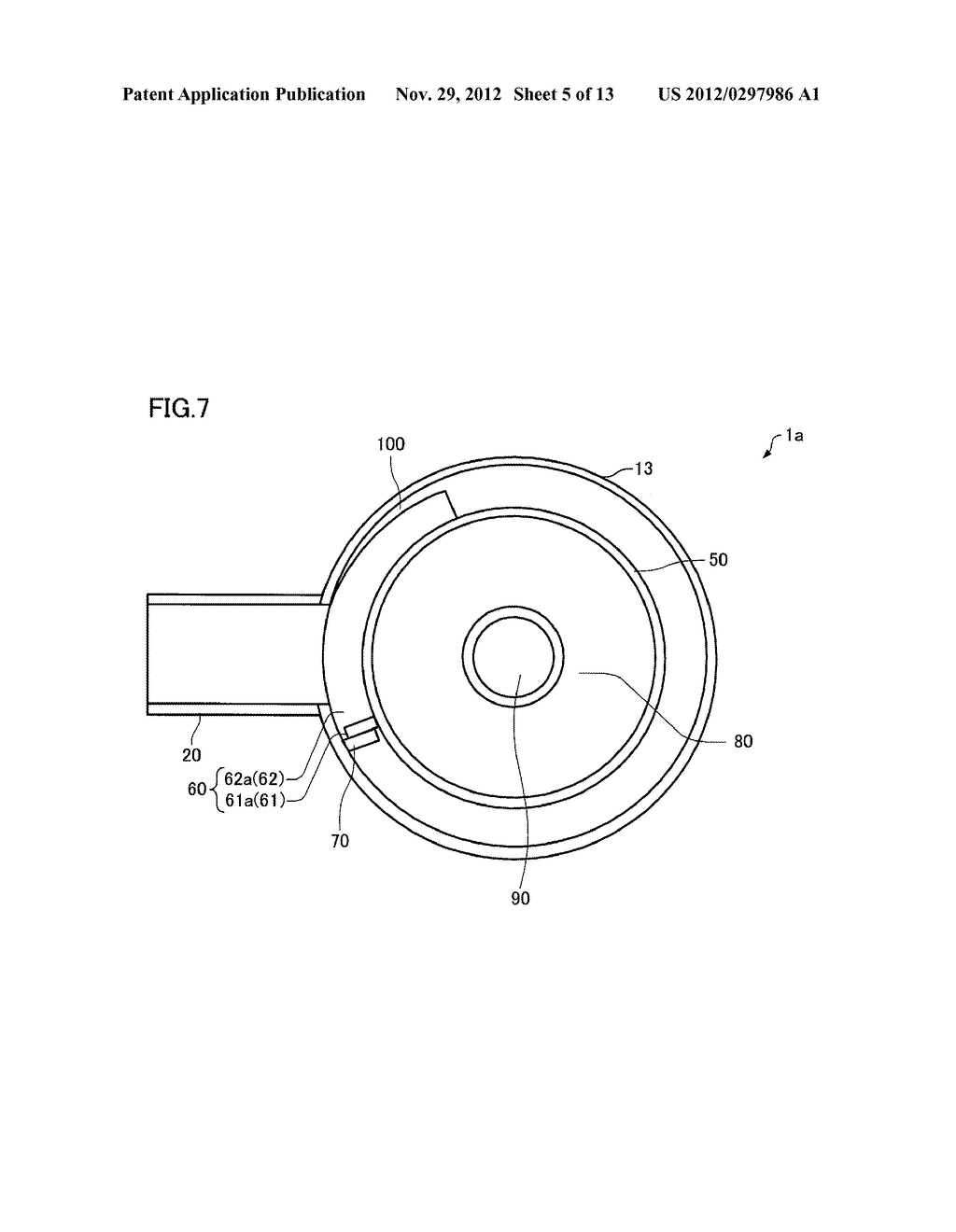 GAS-LIQUID SEPARATOR AND MULTIPHASE FLOW RATE MEASUREMENT DEVICE - diagram, schematic, and image 06