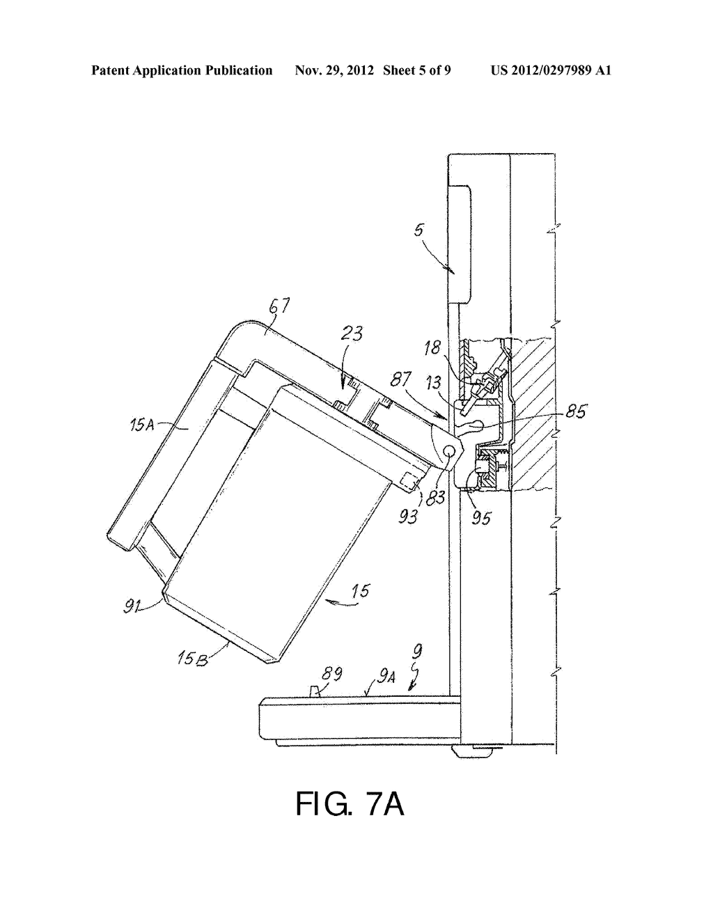 COFFEE MACHINE - diagram, schematic, and image 06